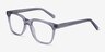 Jamie Gray AcetateEyeglass Frames from EyeBuyDirect, Angle View