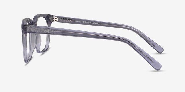 Jamie Gray AcetateEyeglass Frames from EyeBuyDirect, Side View