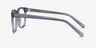 Jamie Gray AcetateEyeglass Frames from EyeBuyDirect, Side View