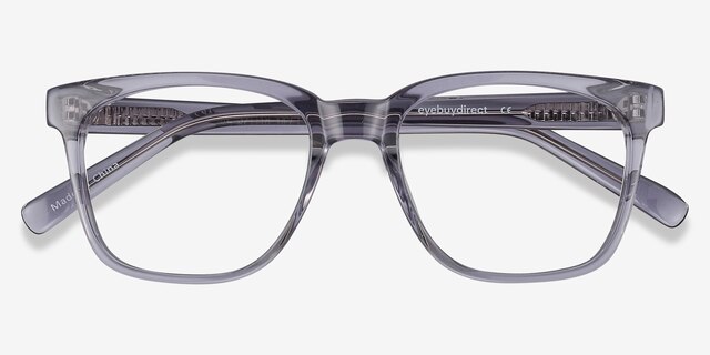 Jamie Gray AcetateEyeglass Frames from EyeBuyDirect, Closed View