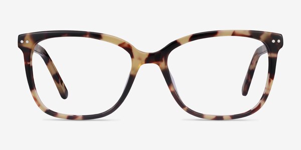 North Square Tortoise Glasses for Women | Eyebuydirect