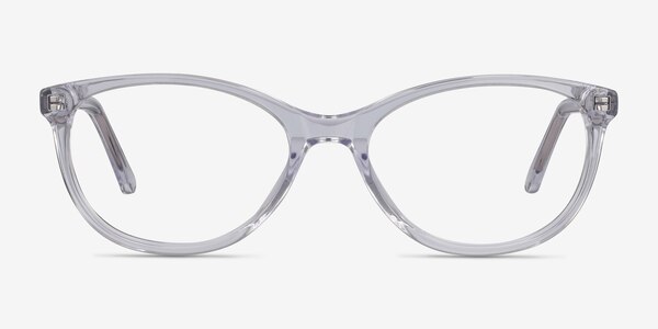 Depth Clear Acetate Eyeglass Frames