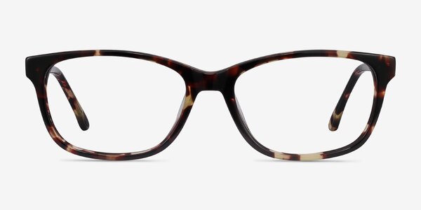 Ayla Tortoise Acetate Eyeglass Frames