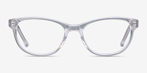 Thinker Clear Acetate Eyeglass Frames