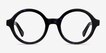 Groove Blue AcetateEyeglass Frames from EyeBuyDirect, Front View