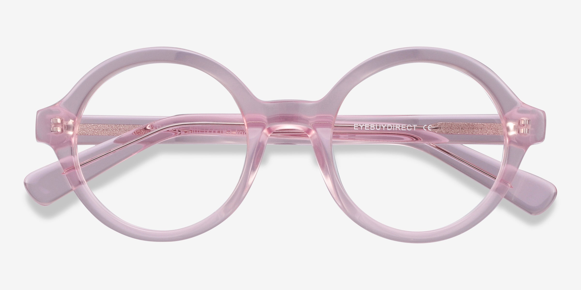 grooved rimless frames