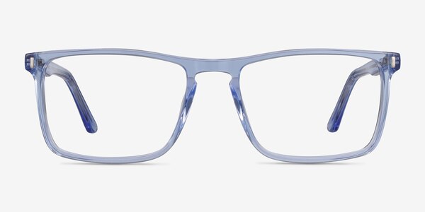 Arise Bleu Acétate Montures de lunettes de vue
