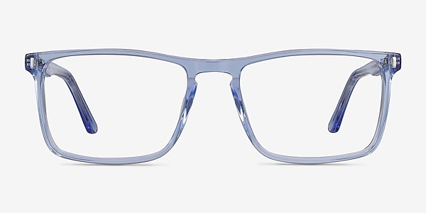 Arise Blue Acetate Eyeglass Frames