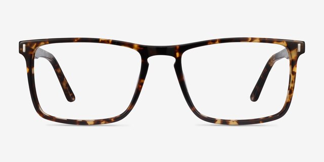 Arise Écailles AcétateMontures de lunettes de vue d'EyeBuyDirect, Vue de Face