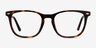 Honor Tortoise AcetateEyeglass Frames from EyeBuyDirect, Front View