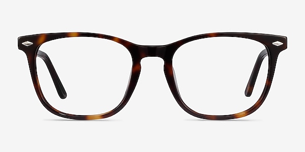 Honor Tortoise Acetate Eyeglass Frames