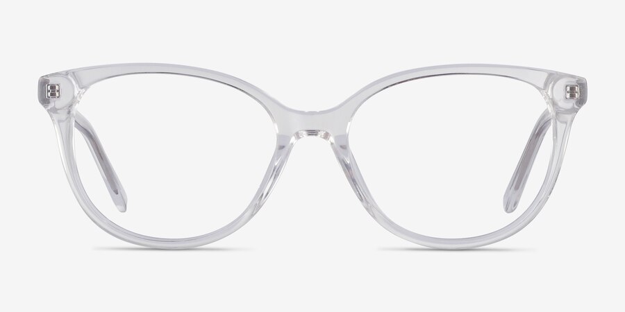 Pursuit Cat Eye Clear Glasses for Women | Eyebuydirect