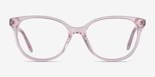 Pursuit Pink Acetate Eyeglass Frames