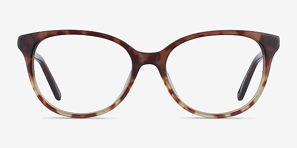 Pursuit Tortoise Acetate Eyeglass Frames