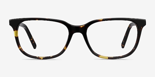 Peruse Tortoise Acetate Eyeglass Frames