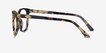 Tower Green Tortoise AcetateEyeglass Frames from EyeBuyDirect, Side View