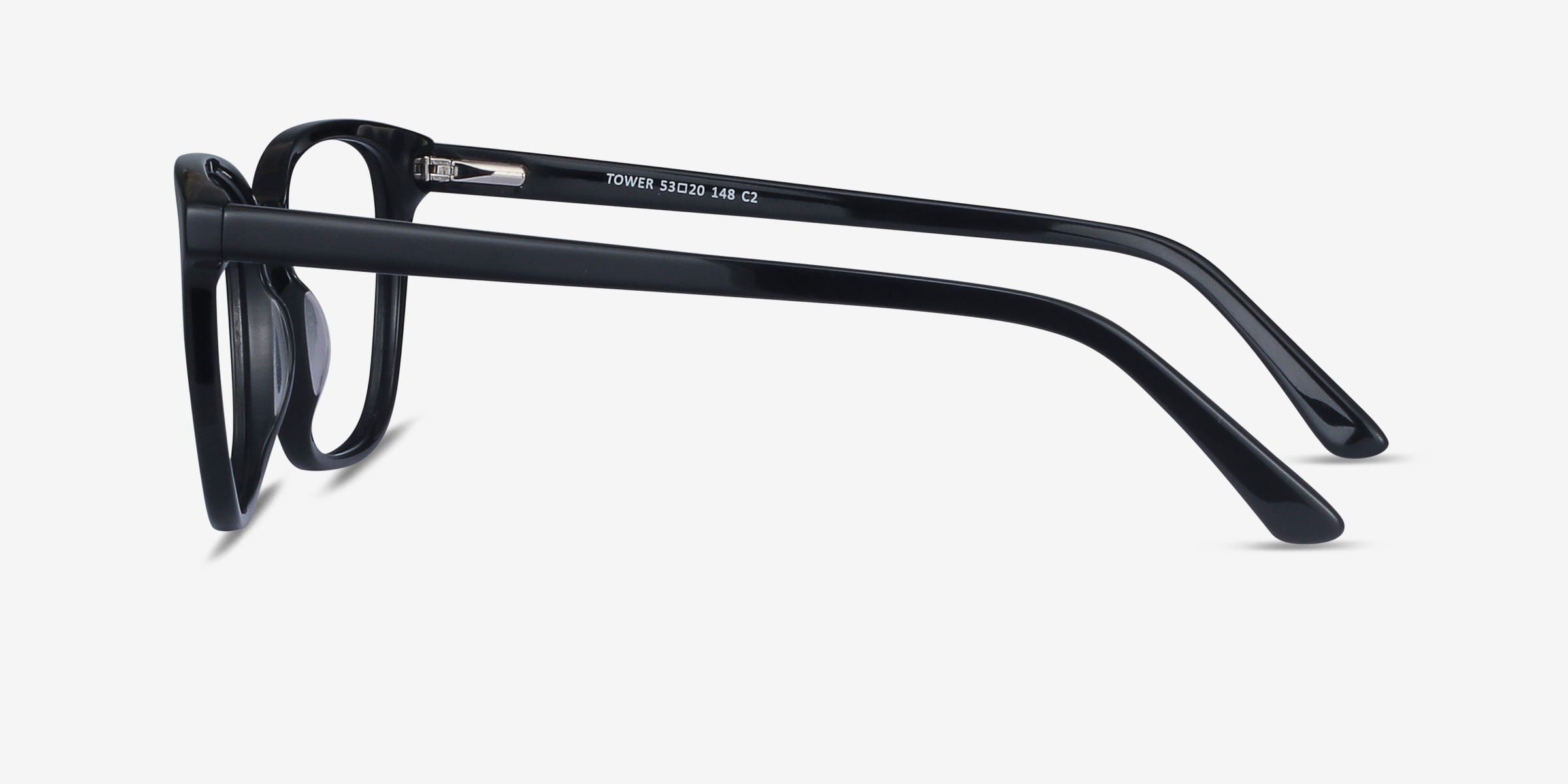 Tower Square Green Tortoise Full Rim Eyeglasses | Eyebuydirect