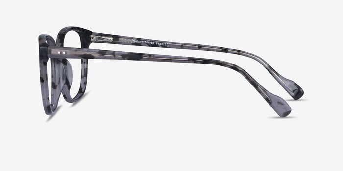 Joanne Gray Tortoise Acetate Eyeglass Frames from EyeBuyDirect