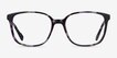 Joanne Floral AcetateEyeglass Frames from EyeBuyDirect, Front View