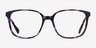 Joanne Fleuries AcétateMontures de lunettes de vue d'EyeBuyDirect, Vue de Face