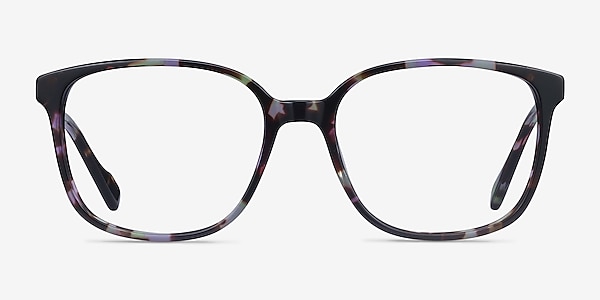 Joanne Floral Acetate Eyeglass Frames