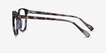 Joanne Floral AcetateEyeglass Frames from EyeBuyDirect, Side View