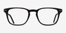 Illustrate Tortoise AcetateEyeglass Frames from EyeBuyDirect, Front View