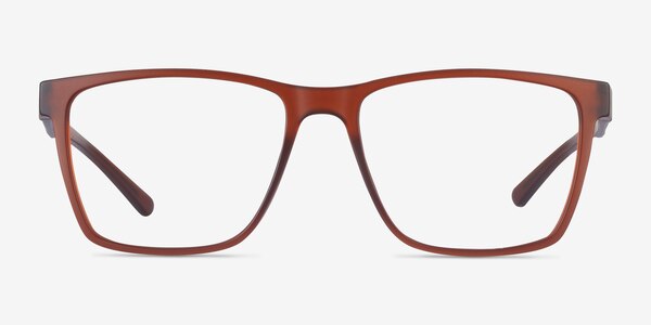 Spencer Brown Plastic Eyeglass Frames