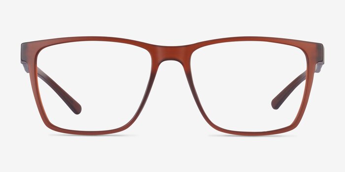 Spencer Brown Plastic Eyeglass Frames from EyeBuyDirect
