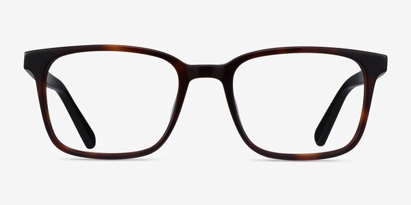 Charlie Brown Tortoise Acétate Montures de lunettes de vue