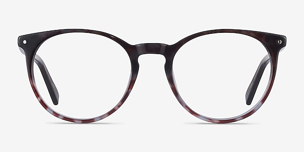 Fleury Tortoise Acetate Eyeglass Frames