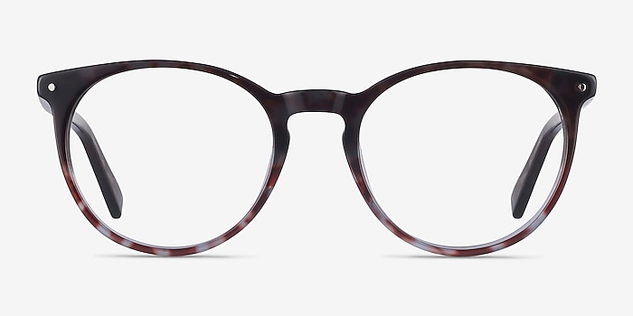 Fleury Tortoise Acetate Eyeglass Frames from EyeBuyDirect