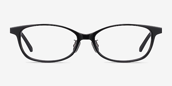 Mabel Noir Acétate Montures de lunettes de vue