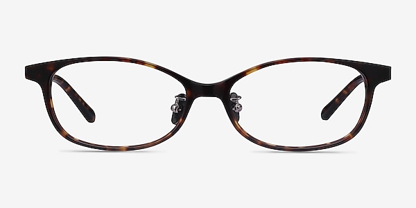 Mabel Tortoise Acetate Eyeglass Frames