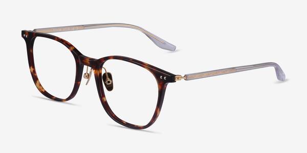 Tortoise Follow -  Acetate Eyeglasses