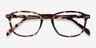 Socorro Tortoise AcetateEyeglass Frames from EyeBuyDirect, Closed View