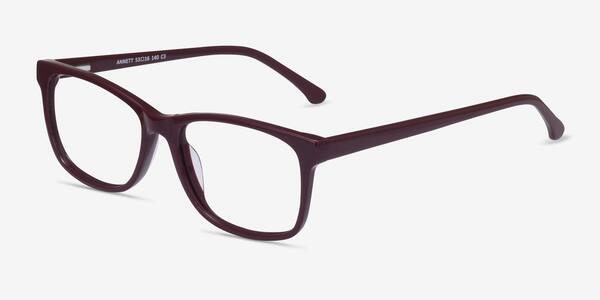 Burgundy Annett -  Acétate Lunettes de vue