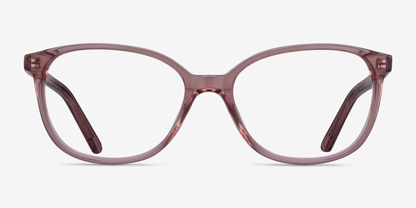 Thelma Rose Acétate Montures de lunettes de vue