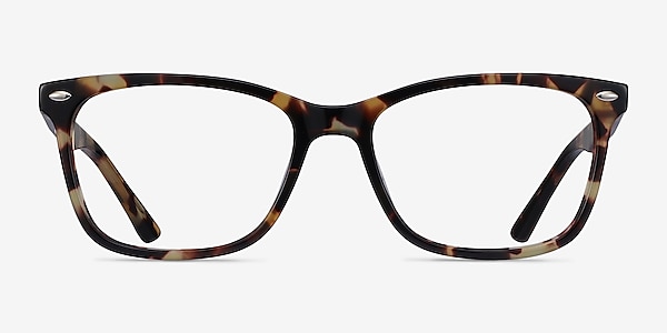 Varda Tortoise Acetate Eyeglass Frames