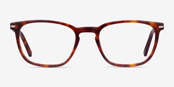 Camille Tortoise Acetate Eyeglass Frames