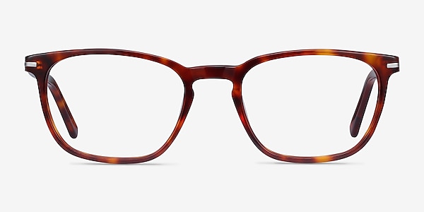 Camille Tortoise Acetate Eyeglass Frames