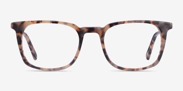 Gabor Tortoise AcetateEyeglass Frames from EyeBuyDirect, Front View