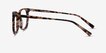 Gabor Tortoise AcetateEyeglass Frames from EyeBuyDirect, Side View