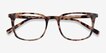 Gabor Tortoise AcetateEyeglass Frames from EyeBuyDirect, Closed View