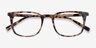 Gabor Tortoise AcetateEyeglass Frames from EyeBuyDirect, Closed View