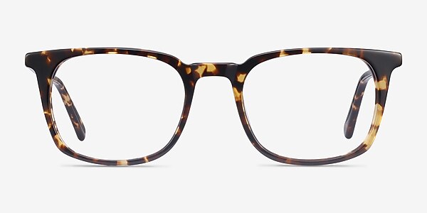 Gabor Brown Tortoise Acetate Eyeglass Frames