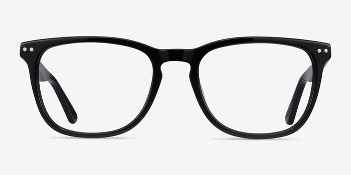 Gato Noir Acétate Montures de lunettes de vue d'EyeBuyDirect