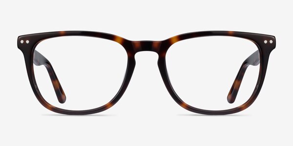 Gato Tortoise Acetate Eyeglass Frames