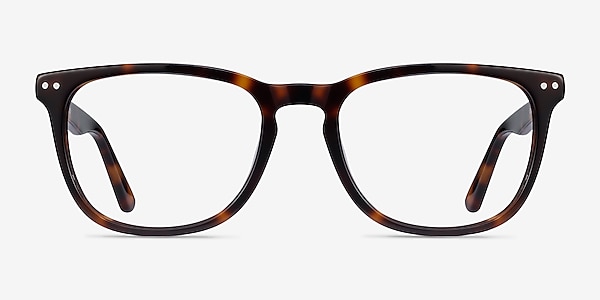 Gato Tortoise Acetate Eyeglass Frames