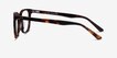 Gato Tortoise AcetateEyeglass Frames from EyeBuyDirect, Side View